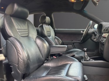 Audi s3 quattro 1.8t stage 1 mrc 280 ch. courroie neuve. occasion cannes (06) simplicicar simplicibike france