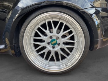 Audi s3 quattro 1.8t stage 1 mrc 280 ch. courroie neuve. occasion cannes (06) simplicicar simplicibike france