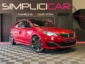 Peugeot 308 1.6 thp 270ch ss bvm6 gti - garantie 12 mois - occasion  simplicicar aix les bains simplicicar simplicibike france