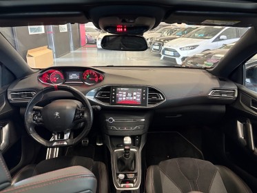 Peugeot 308 1.6 thp 270ch ss bvm6 gti - garantie 12 mois - occasion  simplicicar aix les bains simplicicar simplicibike france