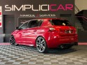 Peugeot 308 1.6 thp 270ch ss bvm6 gti - garantie 12 mois - occasion  simplicicar aix les bains simplicicar simplicibike france