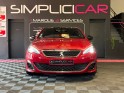 Peugeot 308 1.6 thp 270ch ss bvm6 gti - garantie 12 mois - occasion  simplicicar aix les bains simplicicar simplicibike france