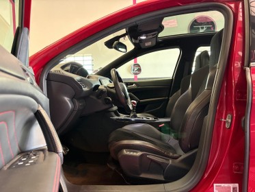 Peugeot 308 1.6 thp 270ch ss bvm6 gti - garantie 12 mois - occasion  simplicicar aix les bains simplicicar simplicibike france