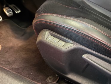 Peugeot 308 1.6 thp 270ch ss bvm6 gti - garantie 12 mois - occasion  simplicicar aix les bains simplicicar simplicibike france