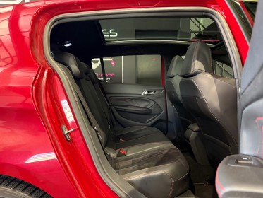 Peugeot 308 1.6 thp 270ch ss bvm6 gti - garantie 12 mois - occasion  simplicicar aix les bains simplicicar simplicibike france