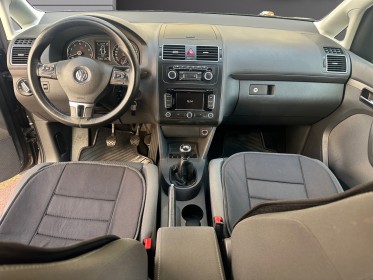 Volkswagen touran n1 1.2 tsi 105 bluemotion confortline entretiens a jour garantie 12 mois occasion simplicicar le raincy...