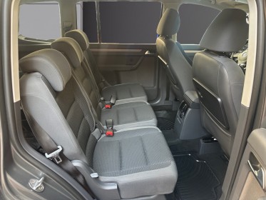 Volkswagen touran n1 1.2 tsi 105 bluemotion confortline entretiens a jour garantie 12 mois occasion simplicicar le raincy...