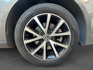 Volkswagen touran n1 1.2 tsi 105 bluemotion confortline entretiens a jour garantie 12 mois occasion simplicicar le raincy...