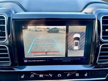 Citroen c5 aircross bluehdi 180 ss eat8 shine pack occasion simplicicar toulouse nord simplicicar simplicibike france
