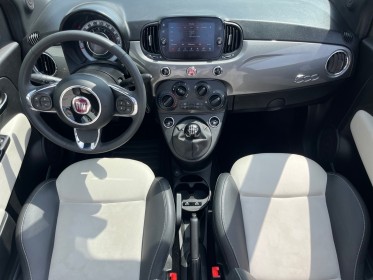Fiat 500c my22 1.0 70 ch hybride bsg s/s dolcevita carplay / radar de recul / révision pour la vente / garantie 12 mois...