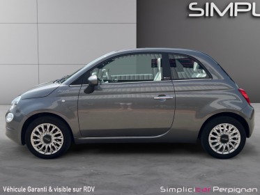 Fiat 500c my22 1.0 70 ch hybride bsg s/s dolcevita carplay / radar de recul / révision pour la vente / garantie 12 mois...