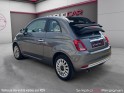 Fiat 500c my22 1.0 70 ch hybride bsg s/s dolcevita carplay / radar de recul / révision pour la vente / garantie 12 mois...