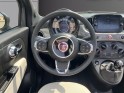 Fiat 500c my22 1.0 70 ch hybride bsg s/s dolcevita carplay / radar de recul / révision pour la vente / garantie 12 mois...