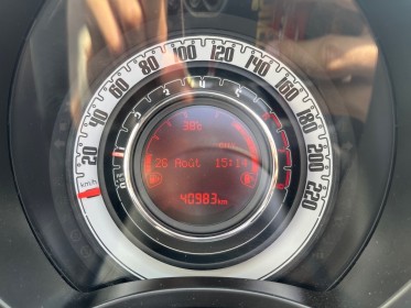 Fiat 500c my22 1.0 70 ch hybride bsg s/s dolcevita carplay / radar de recul / révision pour la vente / garantie 12 mois...