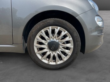 Fiat 500c my22 1.0 70 ch hybride bsg s/s dolcevita carplay / radar de recul / révision pour la vente / garantie 12 mois...