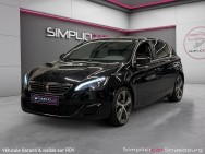 PEUGEOT d'occasion 308 2.0 BLUE HDI 180 GT EAT de 2016 Strasbourg