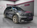 Volkswagen tiguan 1.5 tsi evo 150 dsg7 r-line toit ouvrant camera de recul garantie 12 mois occasion montpellier (34)...