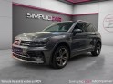Volkswagen tiguan 1.5 tsi evo 150 dsg7 r-line toit ouvrant camera de recul garantie 12 mois occasion montpellier (34)...