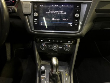 Volkswagen tiguan 1.5 tsi evo 150 dsg7 r-line toit ouvrant camera de recul garantie 12 mois occasion montpellier (34)...