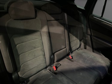 Volkswagen tiguan 1.5 tsi evo 150 dsg7 r-line toit ouvrant camera de recul garantie 12 mois occasion montpellier (34)...