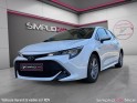 Toyota corolla hybride my21 122h design/ camera/ radar /entretien full toyota /2eme mains /garantie 12 mois occasion ...