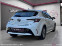 Toyota corolla hybride my21 122h design/ camera/ radar /entretien full toyota /2eme mains /garantie 12 mois occasion ...