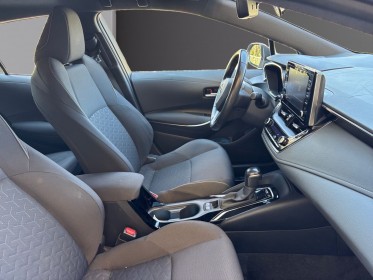 Toyota corolla hybride my21 122h design/ camera/ radar /entretien full toyota /2eme mains /garantie 12 mois occasion ...