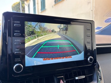 Toyota corolla hybride my21 122h design/ camera/ radar /entretien full toyota /2eme mains /garantie 12 mois occasion ...