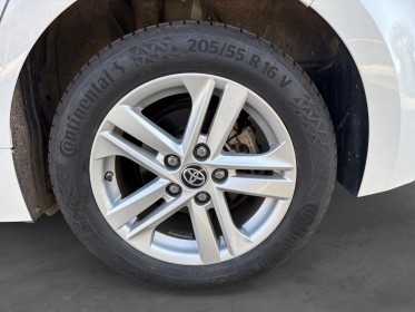 Toyota corolla hybride my21 122h design/ camera/ radar /entretien full toyota /2eme mains /garantie 12 mois occasion ...