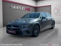 Mercedes classe a 180 d 7g-dct style line entretien complet mercedes/garantie 1 an occasion simplicicar royan simplicicar...
