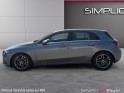 Mercedes classe a 180 d 7g-dct style line entretien complet mercedes/garantie 1 an occasion simplicicar royan simplicicar...
