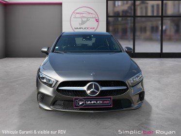 Mercedes classe a 180 d 7g-dct style line entretien complet mercedes/garantie 1 an occasion simplicicar royan simplicicar...
