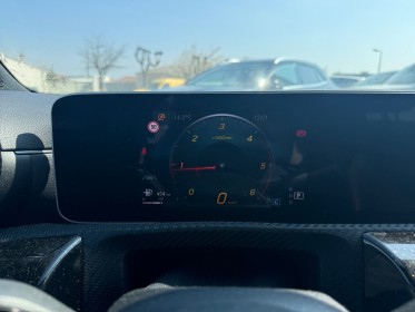 Mercedes classe a 180 d 7g-dct style line entretien complet mercedes/garantie 1 an occasion simplicicar royan simplicicar...