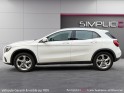 Mercedes gla 200 sensation caméra de recul sièges sport cuir et tissu garantie 12 mois occasion simplicicar les...