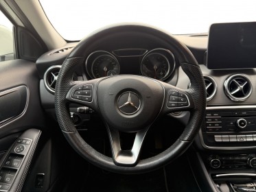 Mercedes gla 200 sensation caméra de recul sièges sport cuir et tissu garantie 12 mois occasion simplicicar les...