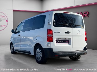 Peugeot expert cabine approfondie long bluehdi 120 ss bvm6 fixe pro occasion simplicicar toulouse nord simplicicar...