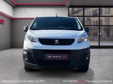 Peugeot expert cabine approfondie long bluehdi 120 ss bvm6 fixe pro occasion simplicicar toulouse nord simplicicar...