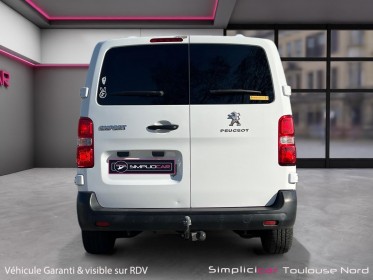 Peugeot expert cabine approfondie long bluehdi 120 ss bvm6 fixe pro occasion simplicicar toulouse nord simplicicar...