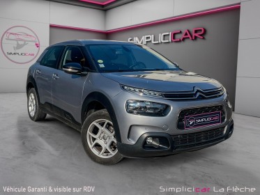 Citroen c4 cactus 1.5 bluehdi 100ch business occasion simplicicar la fleche simplicicar simplicibike france