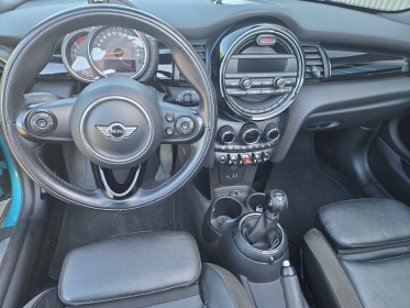 Mini  cooper 116 carabbean garantie 12 mois 4 places occasion simplicicar angers simplicicar simplicibike france