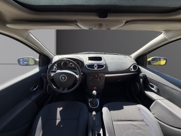 Renault clio iii 1.5 dci 70 confort pack clim expression occasion avignon (84) simplicicar simplicibike france