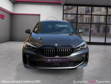 Bmw serie 1 f40 120d xdriv 190 ch bva8 m sport occasion cannes (06) simplicicar simplicibike france