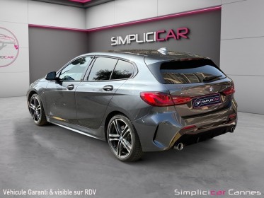 Bmw serie 1 f40 120d xdriv 190 ch bva8 m sport occasion cannes (06) simplicicar simplicibike france