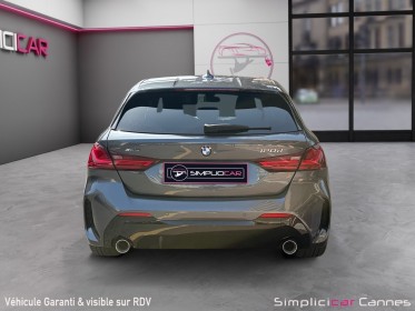 Bmw serie 1 f40 120d xdriv 190 ch bva8 m sport occasion cannes (06) simplicicar simplicibike france