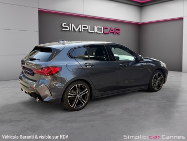 Bmw serie 1 f40 120d xdriv 190 ch bva8 m sport occasion cannes (06) simplicicar simplicibike france