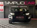Land rover range rover evoque sd4 prestige a - garantie 12 mois - occasion  simplicicar aix les bains simplicicar...
