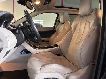 Land rover range rover evoque sd4 prestige a - garantie 12 mois - occasion  simplicicar aix les bains simplicicar...