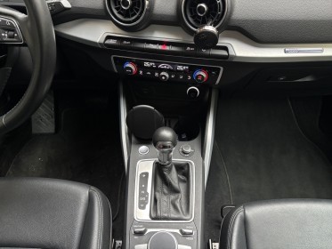 Audi q2 q2 1.4 tfsi cod 150 ch s tronic 7 s line? caméra de recul, siège electrique, garantie 12 mois occasion simplicicar...