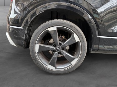 Audi q2 q2 1.4 tfsi cod 150 ch s tronic 7 s line? caméra de recul, siège electrique, garantie 12 mois occasion simplicicar...