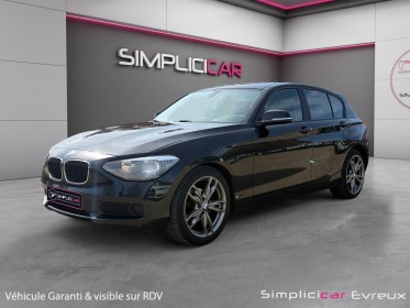 Bmw serie 1 f20 116i 136 ch lounge occasion simplicicar evreux simplicicar simplicibike france